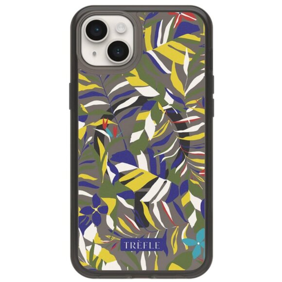 OtterBox iPhone 14 Plus Symmetry Series Case  Paradise  Trèfle Black - Picture 1 of 6